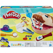 Игровой набор Play-Doh Мистер Зубастик ( ID 4678449 )