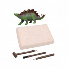Купить набор раскопок on time стегозавр(с игрушкой) ( id 12163246 )