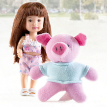 Купить игровой набор paula "с любимой игрушкой: свинка" ( id 12505218 )