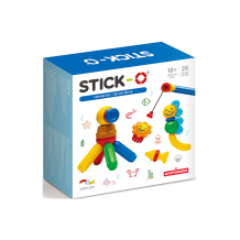 Купить магнитный конструктор stick-o fishing set, 902006 ( id 15108134 )