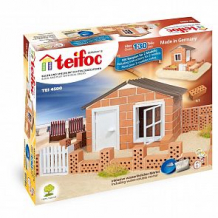 Купить строительный набор teifoc летний домик ( id 12579136 )