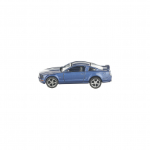 Купить коллекционная машинка serinity toys ford mustang gt, синяя ( id 13232971 )