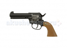 Купить schrodel игрушечное оружие пистолет peacemaker в коробке 2005800