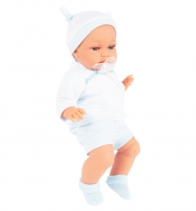 Купить кукла juan antonio бимбо в голубом 34 см ( id 1220585 )