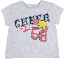Купить chicco футболка для девочки чирлидер 