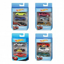 Купить набор из 3 машинок hot wheels ( id 11124368 )