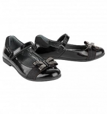 Купить туфли vitacci, цвет: черный ( id 6754897 )