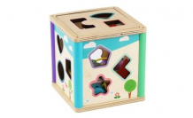 Купить сортер наша игрушка куб 200821066 200821066