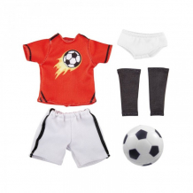 Купить kruselings одежда футболиста для куклы михаэль 23 см 0126865