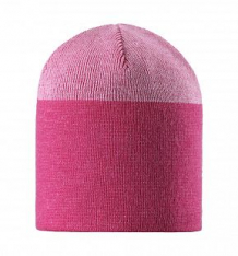 Купить шапка reima vaahtera, цвет: розовый ( id 6239599 )