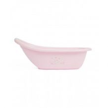Купить ванночка для купания "весенний кролик", розовый mothercare 5257490
