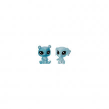 Купить набор фигурок littlest pet shop "холодное царство" петы-парочки ( id 12267534 )