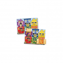 Купить доска с задвижками, melissa & doug ( id 2401078 )