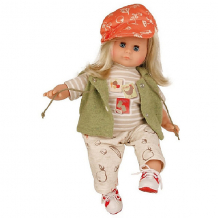 Купить кукла мягконабивная schildkroet "марта", 37 см ( id 13361210 )