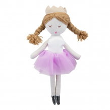 Купить мир детства мягконабивная игрушка кукла принцесса 