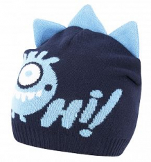 Купить шапка marhatter, цвет: синий ( id 5150317 )