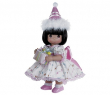 Купить precious кукла с днем рождения брюнетка 30 см 4717