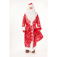 Купить карнавальный костюм пуговка "дед мороз" ( id 7238680 )