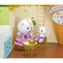 Купить набор "кафе-мороженое", sylvanian families ( id 4471357 )