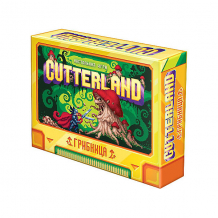 Дополнение к настольной игре Cutterland Hobby World Cutterland. Грибница ( ID 16055702 )