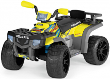 Купить электромобиль peg-perego polaris sportsman 850 pro 