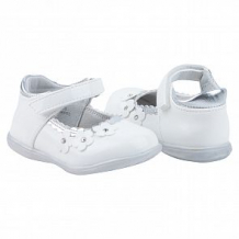 Купить туфли kidix, цвет: белый ( id 10469582 )