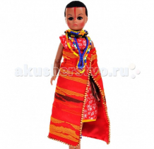 Купить madame alexander кукла из племени масаи 64520
