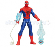 Купить интерактивная игрушка hasbro фигурка человека паука a5714