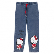 Купить playtoday брюки джинсовые для девочки cherry kids girls 12342074 12342074