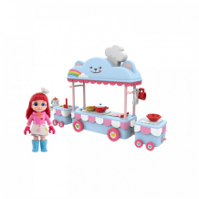 Купить rainbow ruby игровой набор кафе на колёсах 89037