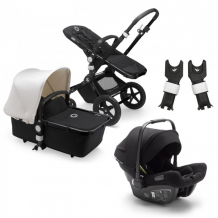 Купить коляска bugaboo cameleon 3 plus complete 2 в 1 и набор для путешествий 230162