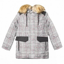 Купить куртка boom by orby, цвет: серый ( id 11632324 )