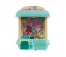 Купить развивающая игрушка big house toy игровой автомат доставайка dollm
