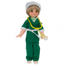Купить мир кукол кукла врач м1 45 см лен45-2