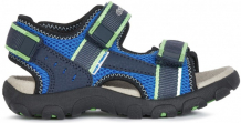 Купить geox туфли летние открытые jr sandal strada j1524a