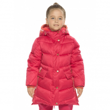 Купить pelican пальто зимнее для девочки gzfw3253 gzfw3253