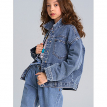 Купить playtoday куртка джинсовая для девочки 12121986 12121986