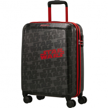 Купить чемодан american tourister звездные войны лого, высота 55 см ( id 14469669 )