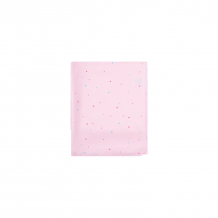 Купить crockid пеленка точки 87 х 100 см, цвет: розовый ( id 11260826 )