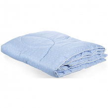 Купить одеяло soni kids "сердечки голубые" ( id 9452919 )