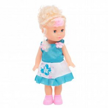 Купить кукла s+s toys в голубой одежде 25 см ( id 12043384 )