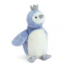 Купить мягкая игрушка histoire d’ours пингвин принц из коллекции glitter 27 см ho2861
