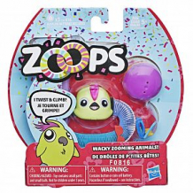 Купить игрушка zoops браслеты зупы оранжево-розовый шарик ( id 12048322 )