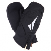 Купить варежки сноубордические женские volcom bistro mitten black черный ( id 1104272 )