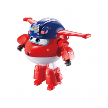 Купить трансформер gulliver super wings "команда полиции", джетт ( id 11218576 )