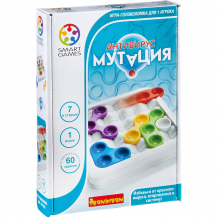 Купить игра-головоломка "антивирус. мутация" bondibon ( id 7419995 )