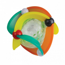 Купить развивающая игрушка infantino мерцающий шарик 306104