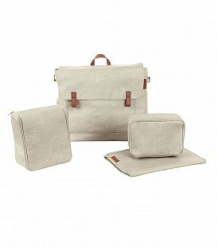 Купить сумка bebe confort modern bag, цвет: nomad sand ( id 10603661 )