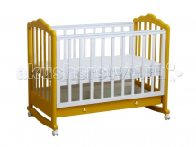 Купить детская кроватка фея 621 3001-01