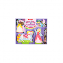 Купить лила и счастливчик melissa & doug "магнитные игры" ( id 11154320 )